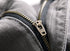 Straight Pants Zipper Denim Men's Ripped Jeans Mid Waisted Jeans